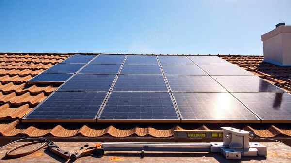 Découvrez comment installer un panneau solaire pour l'énergie durable