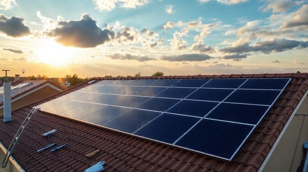 Découvrez comment installer un panneau solaire pour l'énergie durable