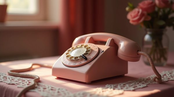 Découvrez l'art du téléphone rose : débats érotiques raffinés