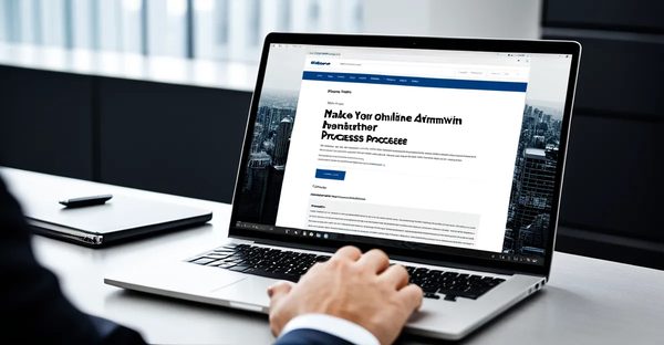 Simplifiez vos démarches administratives en ligne facilement