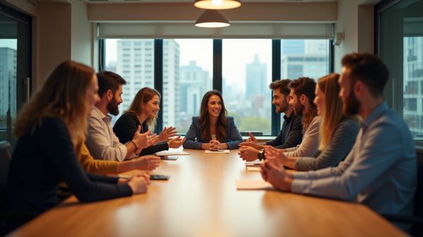 Transformer la cohésion d'équipe avec un team building durable